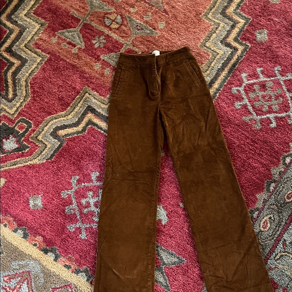 Sézane Martin trouser cords